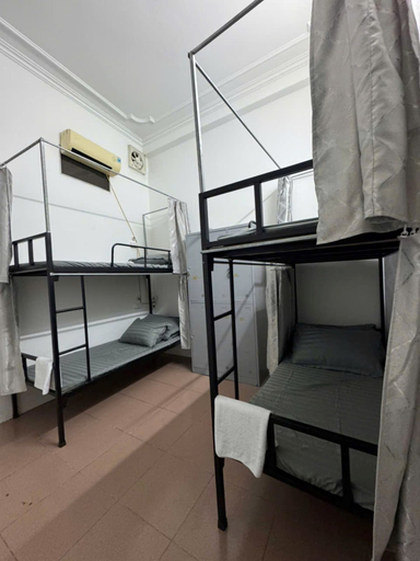 Bedroom 2, Nhung Bach house, Sóc Sơn