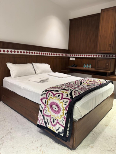 Bedroom 2, The Old City, Kancheepuram
