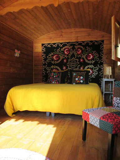 Bedroom 4, Le Mas Du Fort, Vaucluse