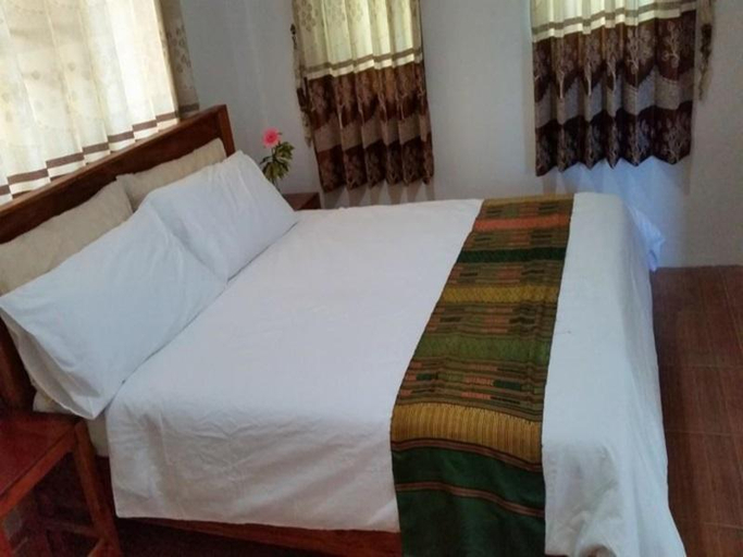 Bedroom 3, Our Eco Farm, Makham