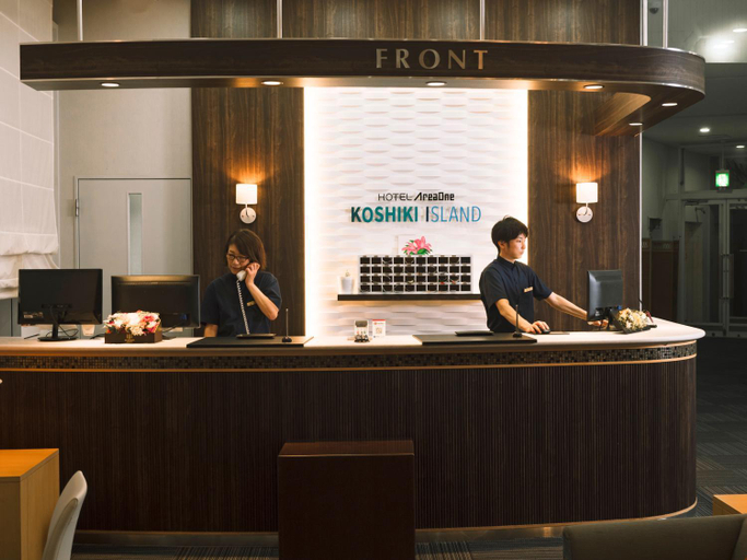 Public Area 2, HOTEL AreaOne Koshiki Island, Satsumasendai