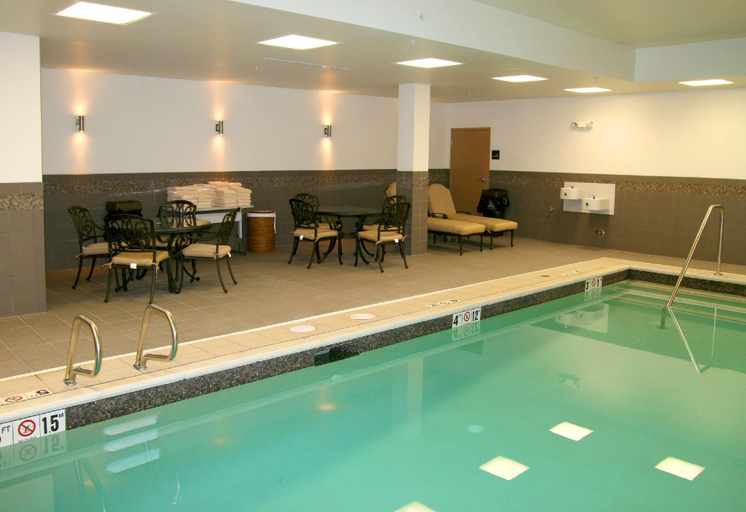 Sport & Beauty 5, Hampton Inn & Suites Salt Lake City/University-Foothill Dr., Salt Lake