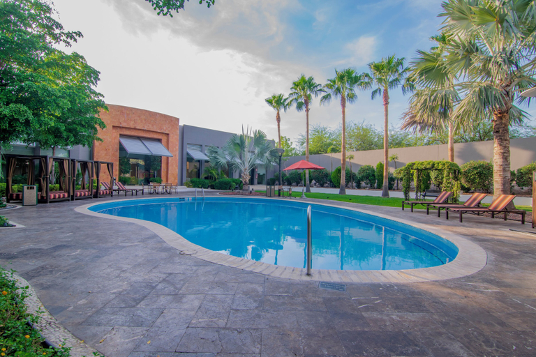 Sport & Beauty 2, Hotel Lucerna Hermosillo, Hermosillo
