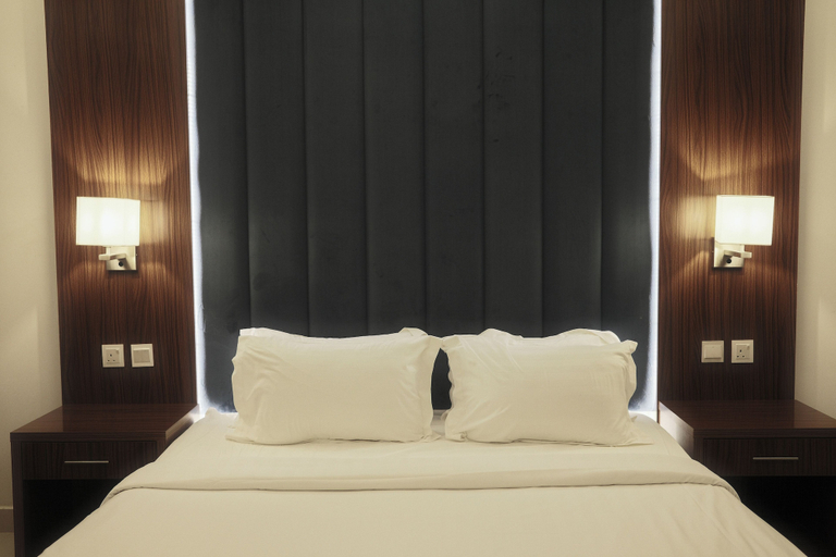 Bedroom 5, ريف المدائن للشقق المخدومة, Yanbu