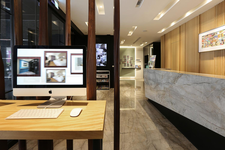 Public Area 4, Miller Inn, Taichung