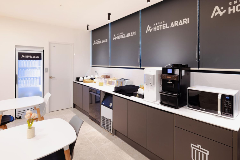 Others 5, Hotel Arari, Jeonju