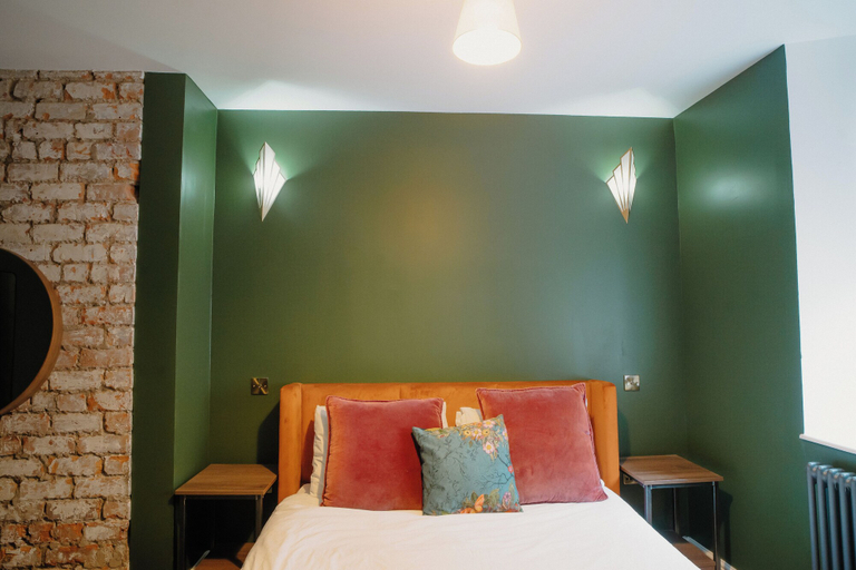 Bedroom 2, 89 The Merchants by The House of Danu, Edinburgh