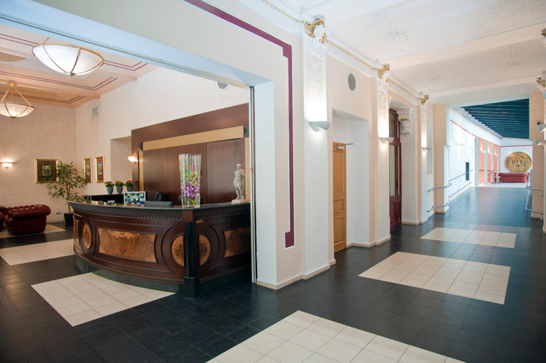 Public Area 3, Hotel Caesar Prague, Praha 1
