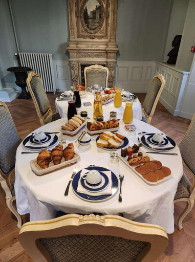 Food & Drinks 4, Chateau du Bois Guibert, Eure-et-Loir