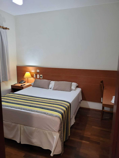 Bedroom 2, HOTEL GIORDANO CENTRO, São João da Boa Vista