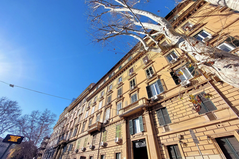 Exterior & Views, Borghese Park View, Rome