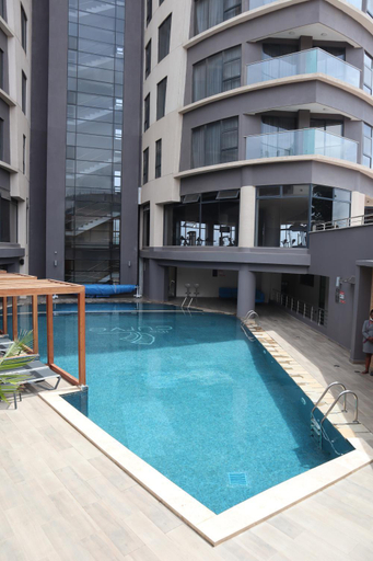Sport & Beauty 2, The Curve by the Park Apartment, Langata