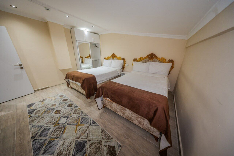 Bedroom 4, Kılıçaslan Suite Hotel, Merkez