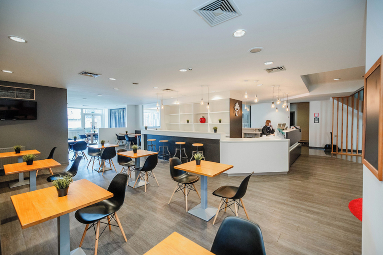 Food & Drinks 5, Hotel Corsendonk Viane, Antwerpen