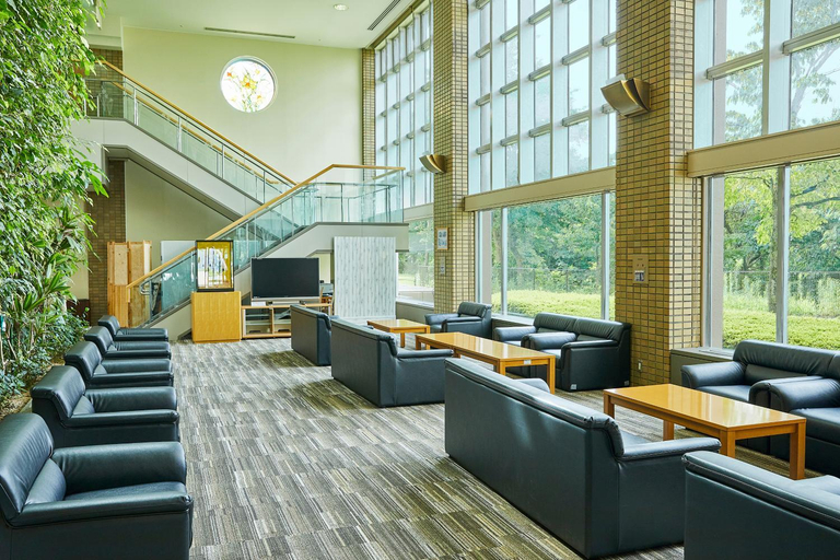 Public Area 4, Kamenoi Hotel Fukui, Fukui