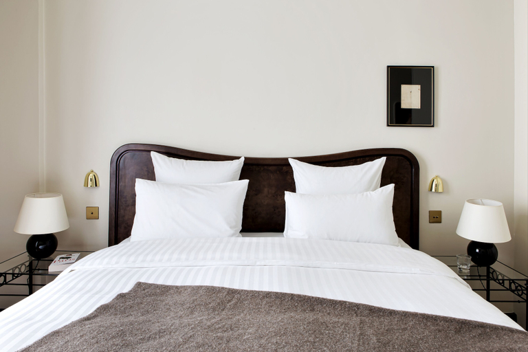 Bedroom 2, Hôtel Rochechouart, a Member of Design Hotels – Orso Hotel, Paris