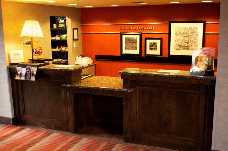 Public Area 2, Hampton Inn & Suites Flagstaff-West/NAU, Coconino