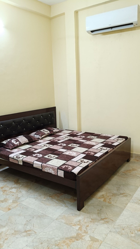 Bedroom, Maa Bhagwati Home Stay, Faizabad