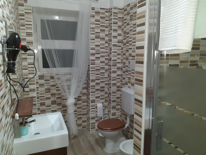 Bathroom 3, Le Tre Meraviglie a 200m Dal Mare, Catania