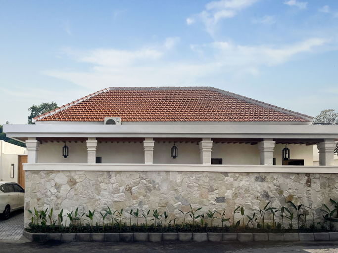 Exterior & Views 2, Villa Advaya, Badung