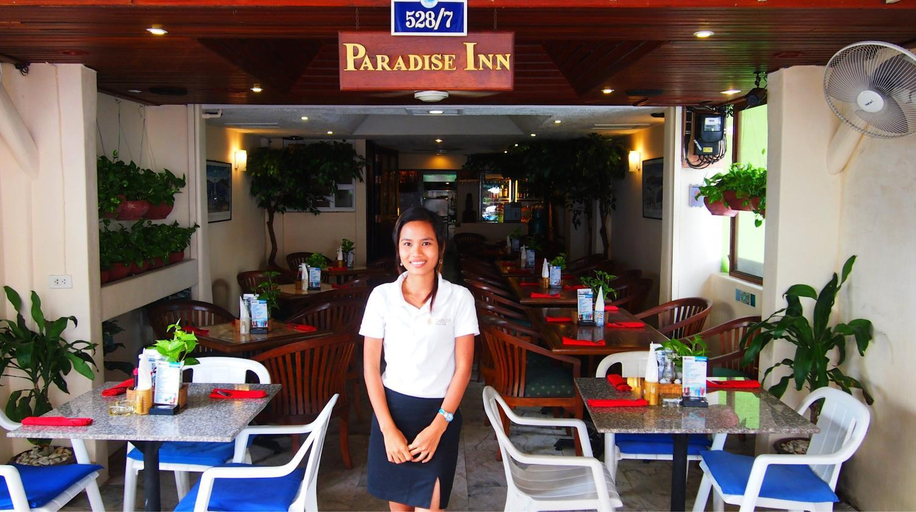 Food & Drinks 5, Paradise Inn, Phuket Island