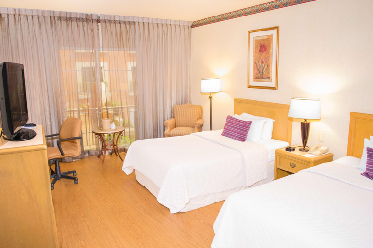 Bedroom 3, iStay Hotel Ciudad Victoria, Victoria