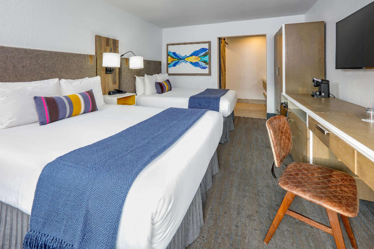 Bedroom 2, ホテル ベケット、BW シグネチャーコレクション, El Dorado