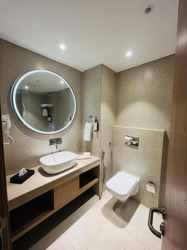 Bathroom 5, Orchid Hotel Chandigarh,Zirakpur, Sahibzada Ajit Singh Nagar