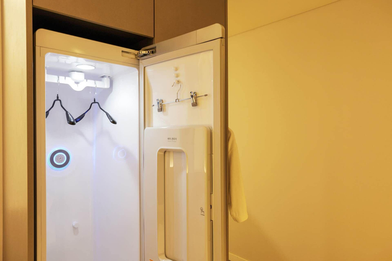 Bathroom 3, HOTEL AURORA, Gimpo