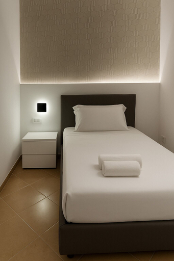 Bedroom 2, AR Palace Hotel - Palermo, Palermo