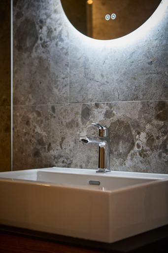Bathroom 3, MiLa Apartments, Zell am See