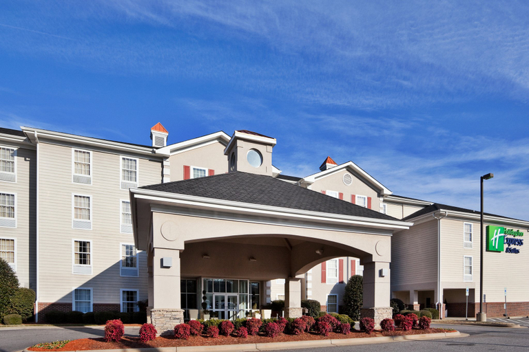 Exterior & Views 2, Holiday Inn Express & Suites CONOVER (HICKORY AREA) by IHG, Catawba