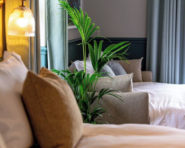 Bedroom 2, Albion Hotel, Isle of Wight