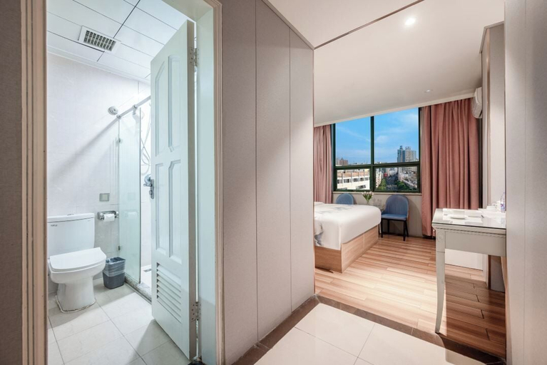 Bathroom, xingduhuadujiudian, Quanzhou
