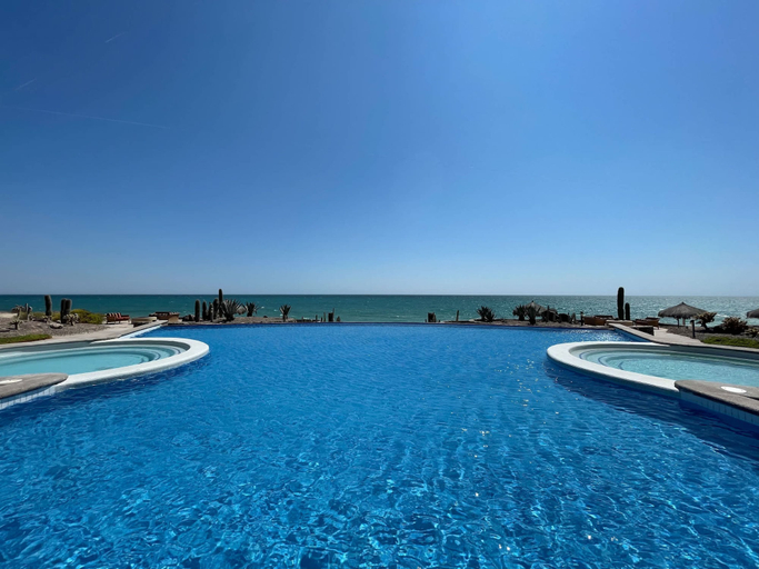 Room 2, Oceanview Serenity Retreat, Puerto Peñasco