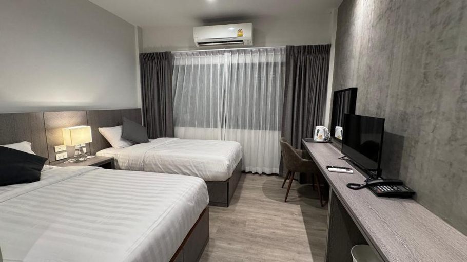 Bedroom 4, The Kite Hotel, Pom Pram Sattru