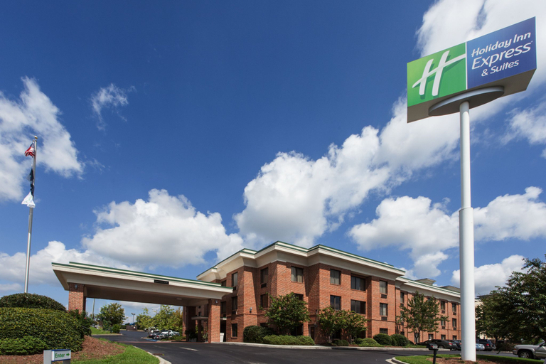 Exterior & Views 2, Holiday Inn Express & Suites COLUMBIA-I-20 @ CLEMSON RD by IHG, Richland