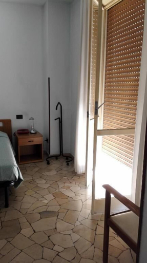 Bedroom 3, Hotel Mira, Varese