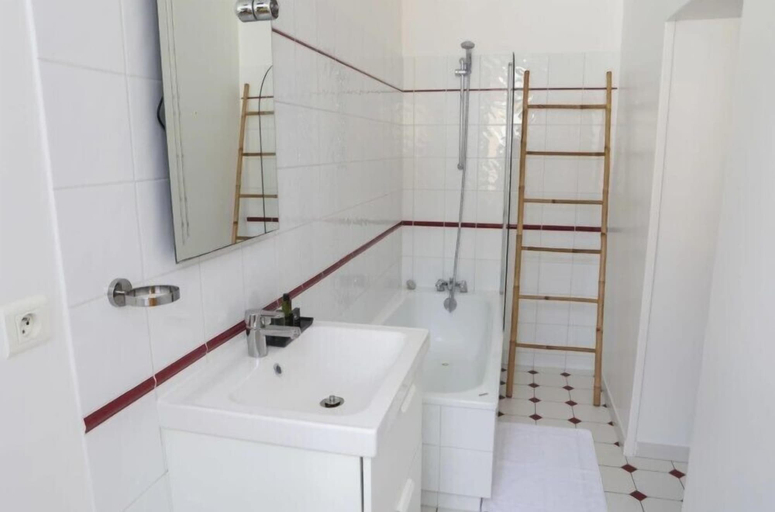 Bathroom, Chablis Appart, Yonne
