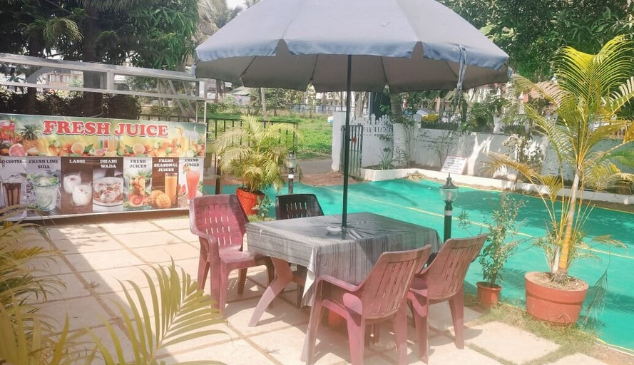 Sport & Beauty 5, AVE MARIA GUEST HOUSE, South Goa