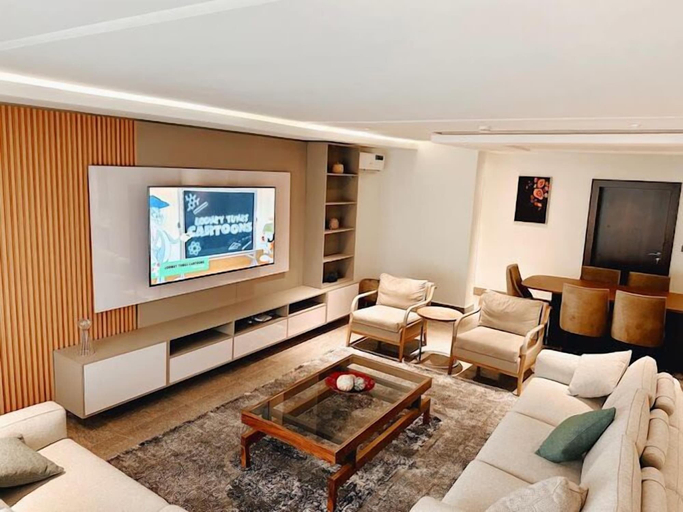 Others 5, The Vattern Apartments, Bwari