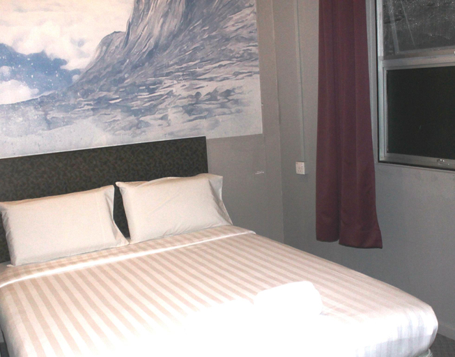 Bedroom, Jabez Kinabalu Inn, Ranau