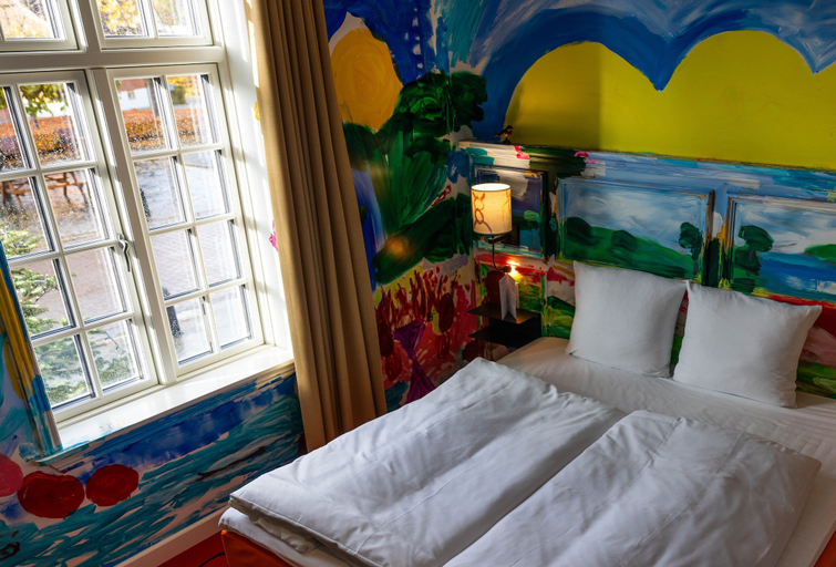 Bedroom 2, ART Hotel Dalgas, BW Signature Collection, Ikast-Brande