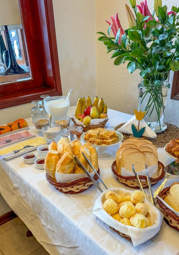 Food & Drinks 4, Pousada La Bella Monte Verde, Camanducaia