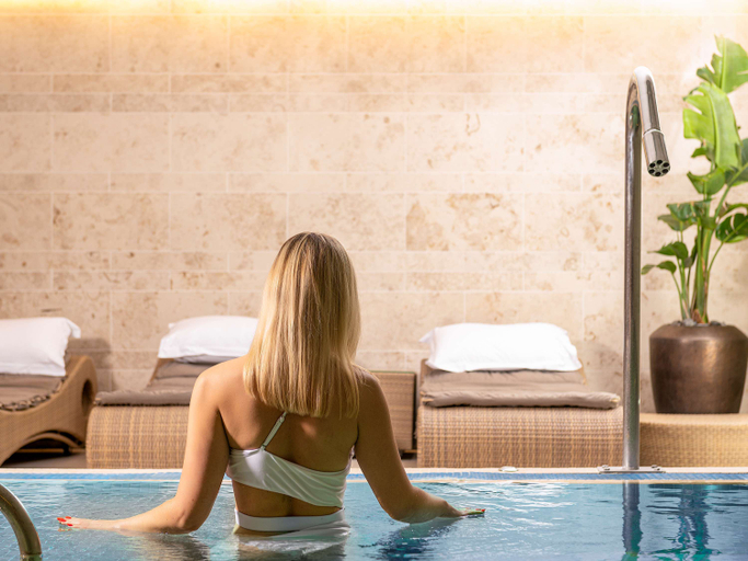 Sport & Beauty 4, Sofitel London Heathrow, London
