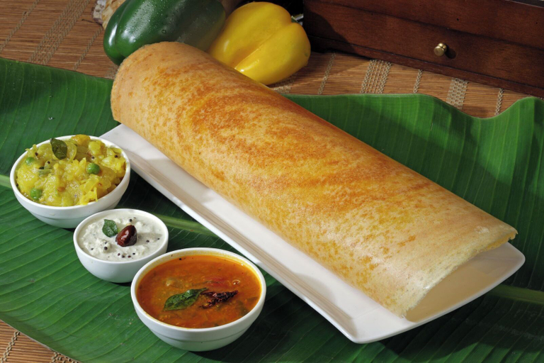Food & Drinks 4, Hotel Comfort Park, Thiruvallur
