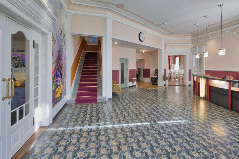 Public Area 4, Boutique Hotel Bellevue, Interlaken