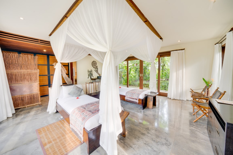 Awan Putih Resort Room Type - Bhakti Room
