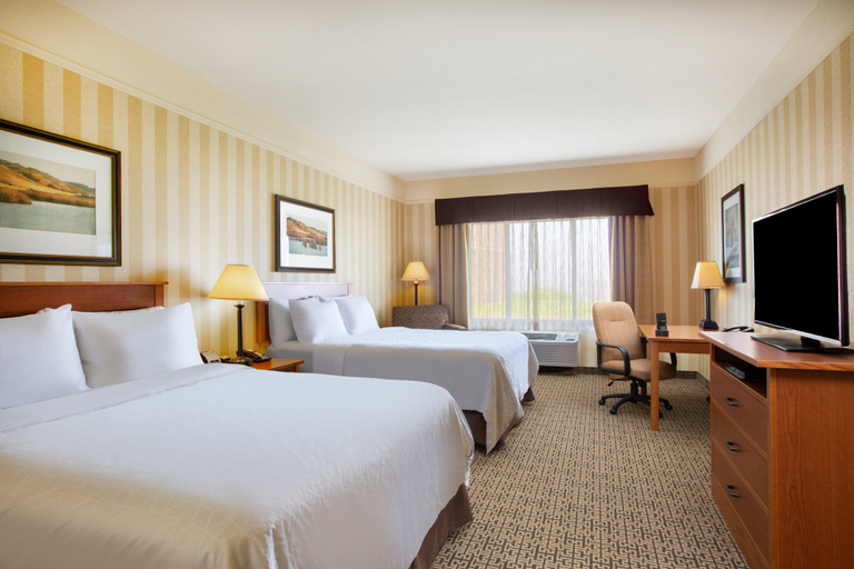 Bedroom 3, Holiday Inn Express & Suites ASTORIA by IHG, Clatsop