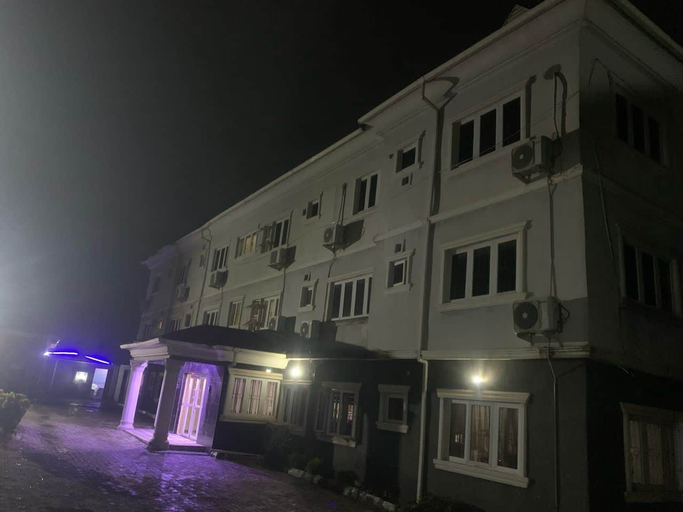 Exterior & Views 2, The CEO hotel and suite, Akinyele